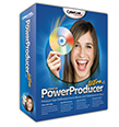 PowerProducer 5.5: DVD Software & Blu ray DVD authoring