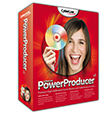 PowerProducer 5.5: DVD Software & Blu ray DVD authoring