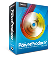 PowerProducer 5.5: DVD Software & Blu ray DVD authoring
