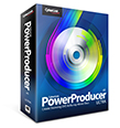 PowerProducer 5.5: DVD Software & Blu ray DVD authoring