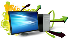 Rev up your editing engines with fast video editing software PowerDirector. Render and encode at way faster speeds