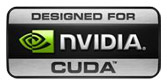 Video editing software PowerDirector is optimized for NVIDIA CUDA technology for rendering special effects