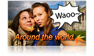 PowerDirector Titles: Add funny thought bubbles, dialogs, credit sequences, or even TV-like captions to your videos. 
