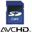 Video editing software PowerDirector lets you output AVCHD videos to SD card