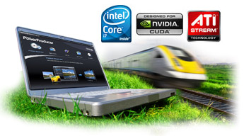 Produce videos faster than ever with support for hardware acceleration technology