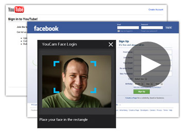 New face login makes signing into your PC and websites so much easier!