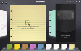 Fun drawing tools with YouPaint