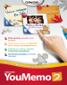 Version Comparison for YouMemo, the software for memos in motion